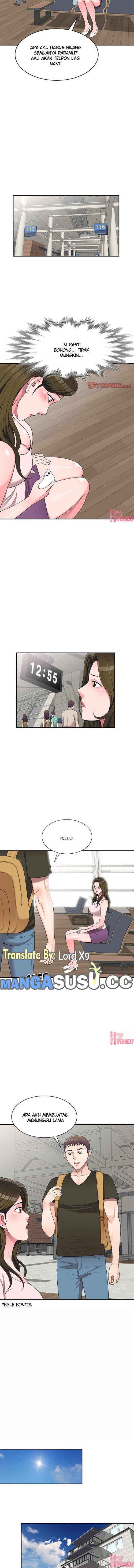 Private Lesson (Facon): Chapter chapter-20 - Page 9