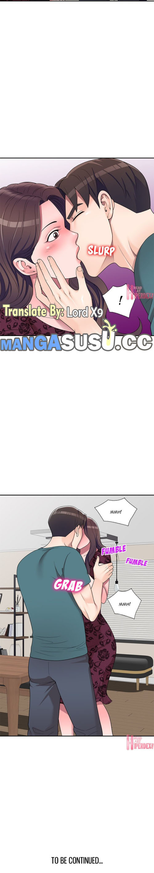 Private Lesson (Facon): Chapter chapter-20 - Page 12