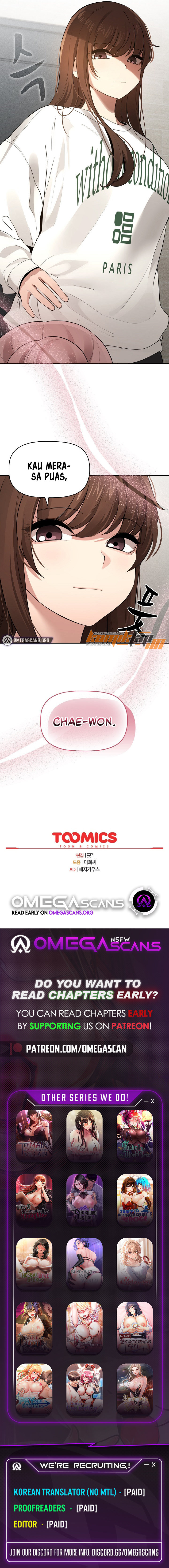 Private Tutoring in These Trying Times: Chapter chapter-108 - Page 7