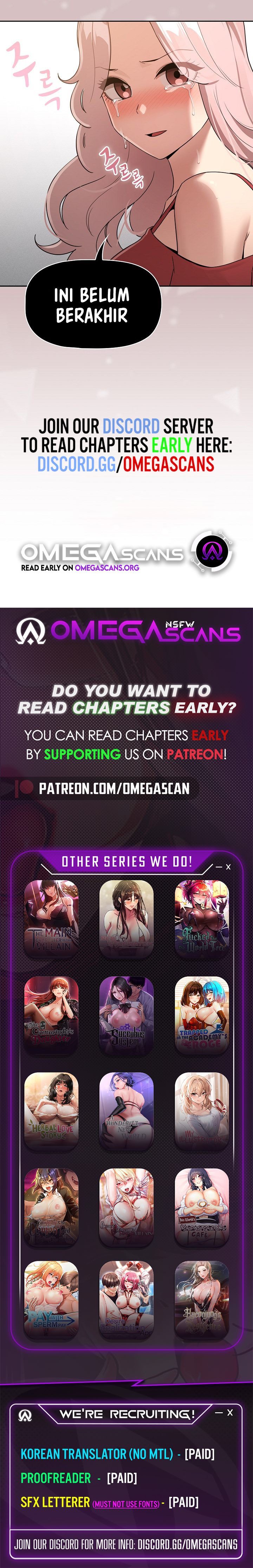 Private Tutoring in These Trying Times: Chapter chapter-130 - Page 8