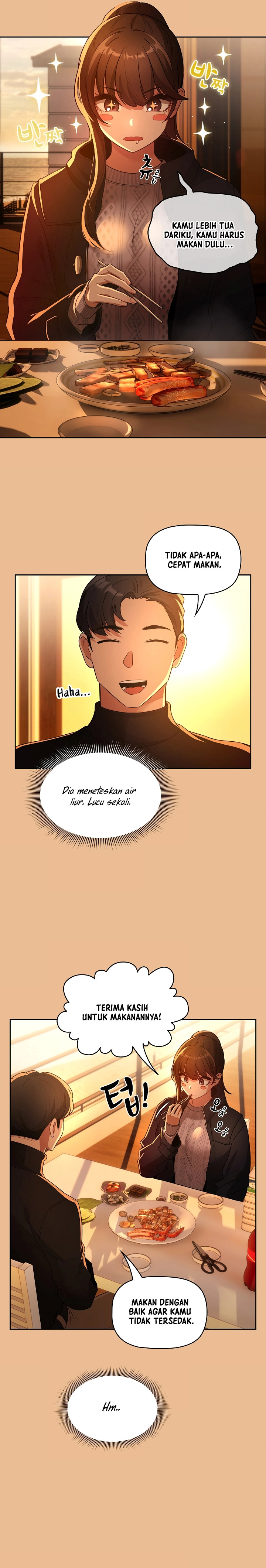 Private Tutoring in These Trying Times: Chapter chapter-83 - Page 7