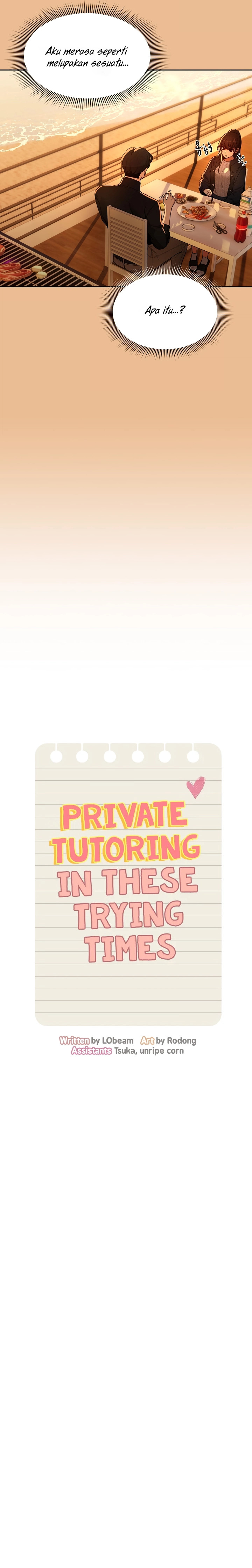 Private Tutoring in These Trying Times: Chapter chapter-83 - Page 8