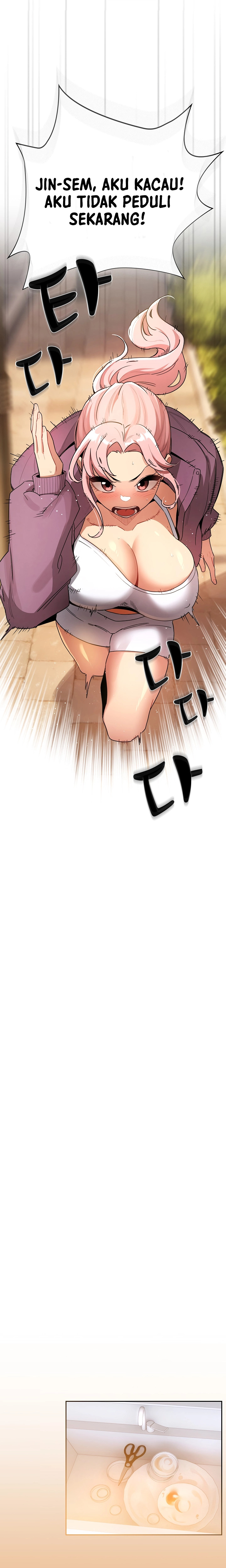 Private Tutoring in These Trying Times: Chapter chapter-83 - Page 14