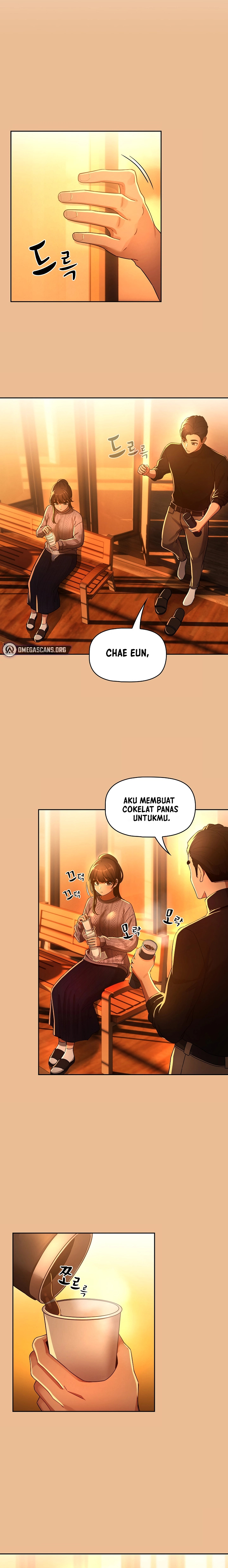 Private Tutoring in These Trying Times: Chapter chapter-83 - Page 15