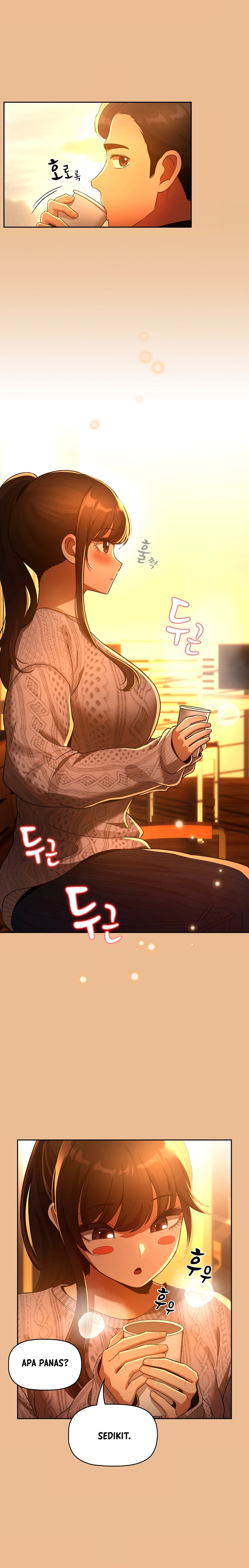Private Tutoring in These Trying Times: Chapter chapter-83 - Page 17