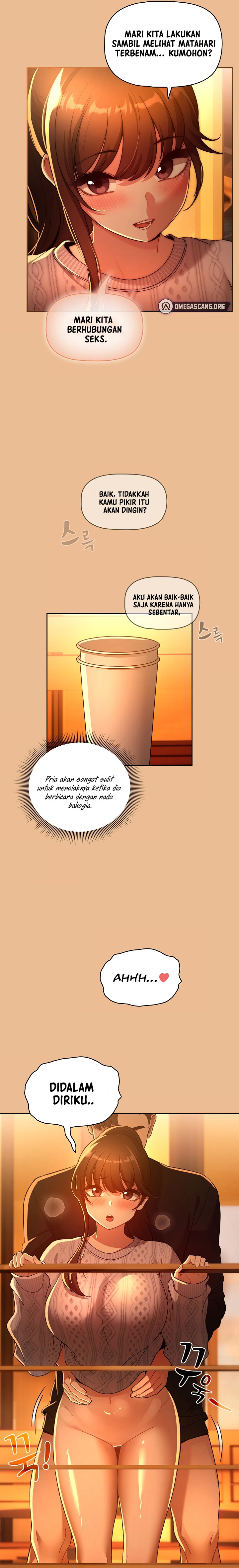 Private Tutoring in These Trying Times: Chapter chapter-83 - Page 21