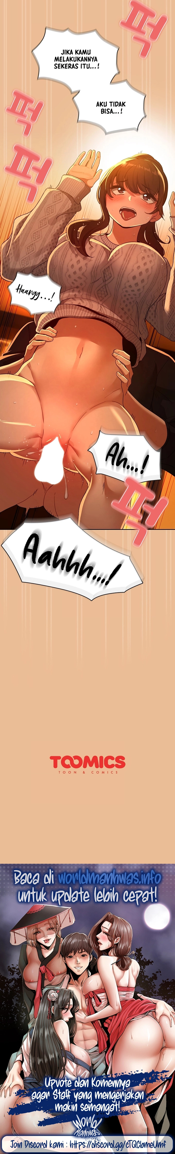 Private Tutoring in These Trying Times: Chapter chapter-83 - Page 26