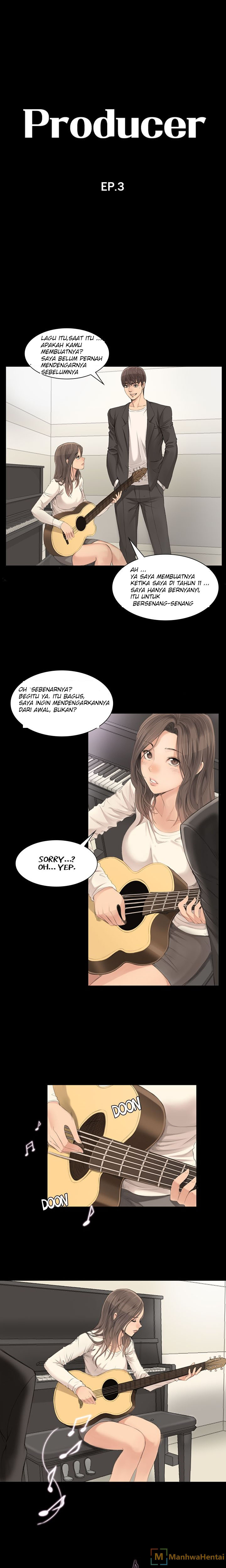 Producer: Trainee: Chapter chapter-03 - Page 1
