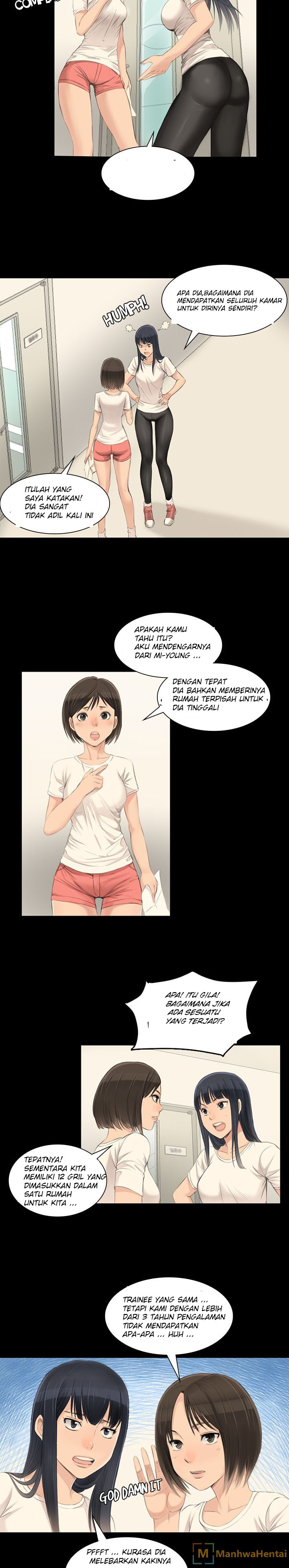 Producer: Trainee: Chapter chapter-03 - Page 3