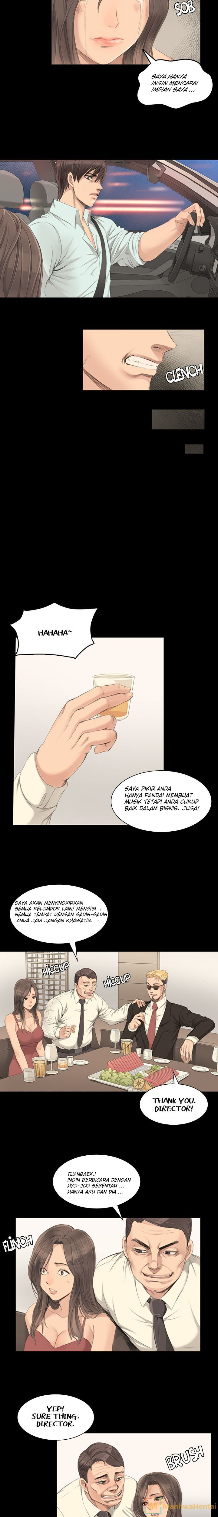 Producer: Trainee: Chapter chapter-03 - Page 6