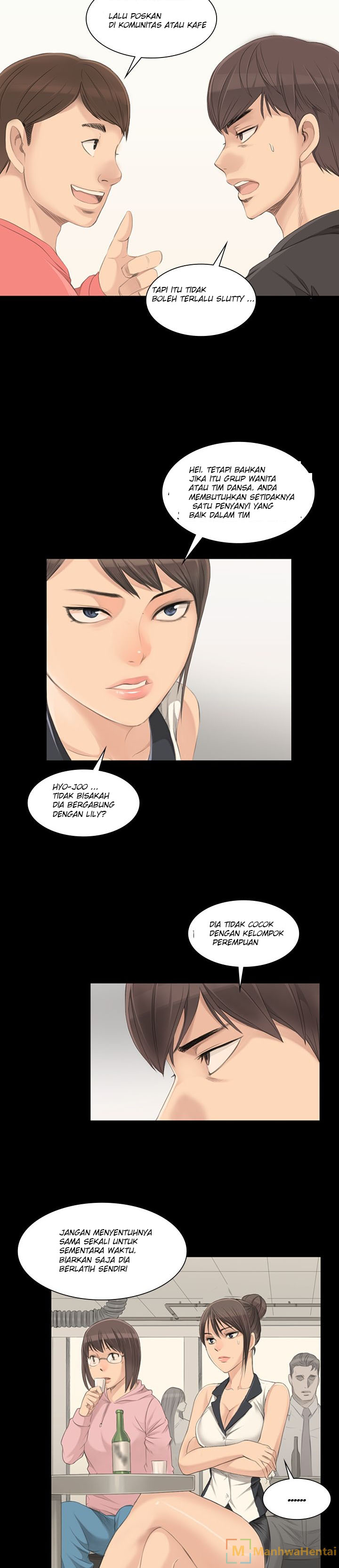 Producer: Trainee: Chapter chapter-03 - Page 16
