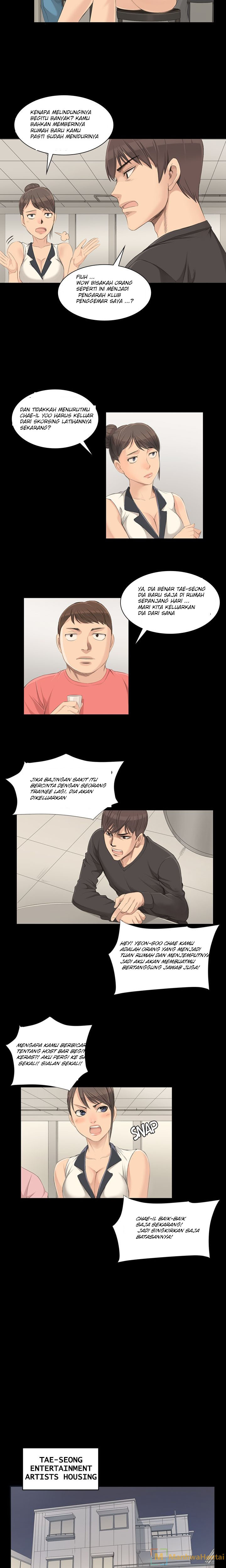 Producer: Trainee: Chapter chapter-03 - Page 17