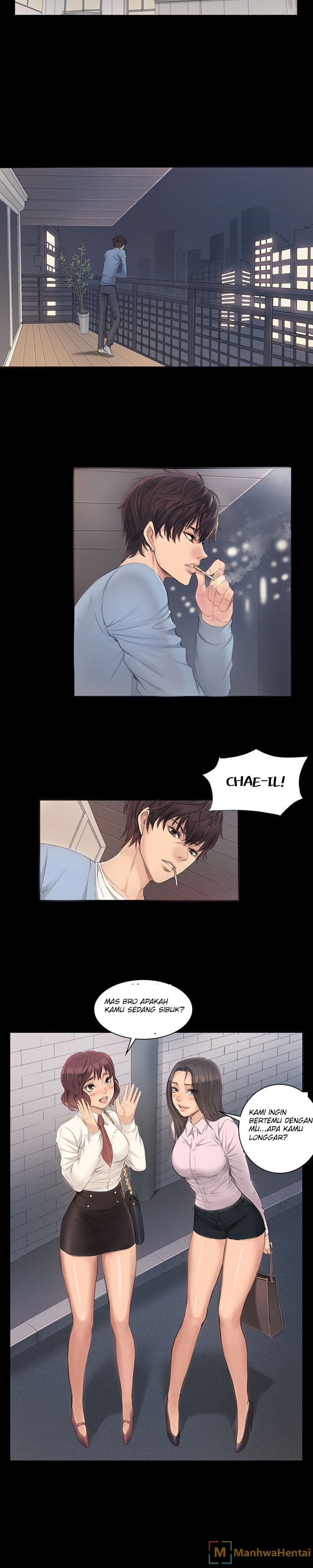 Producer: Trainee: Chapter chapter-03 - Page 18