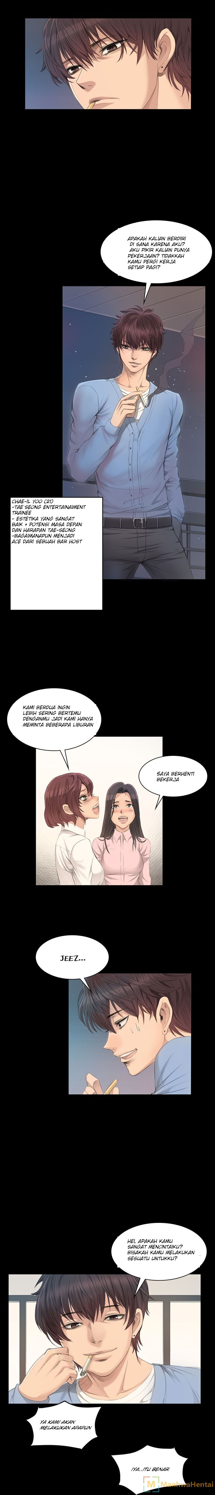 Producer: Trainee: Chapter chapter-03 - Page 19