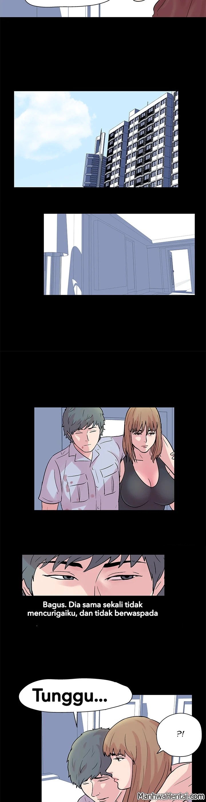 Project Utopia: Chapter 28 - Page 4