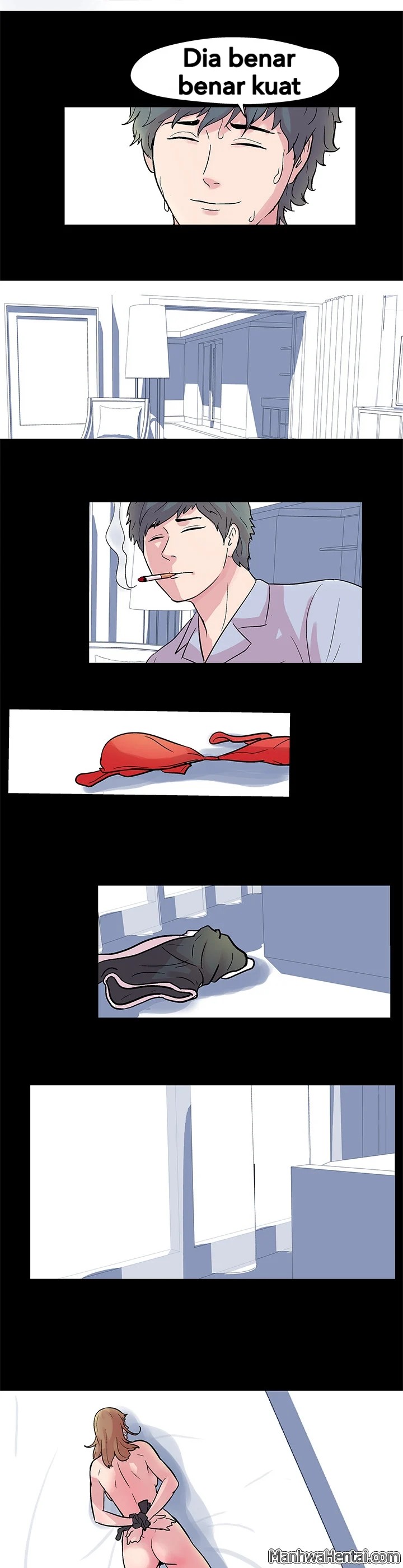 Project Utopia: Chapter 28 - Page 7
