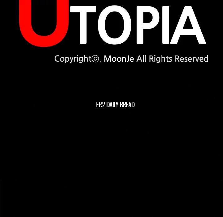 Project Utopia: Chapter chapter-02 - Page 8