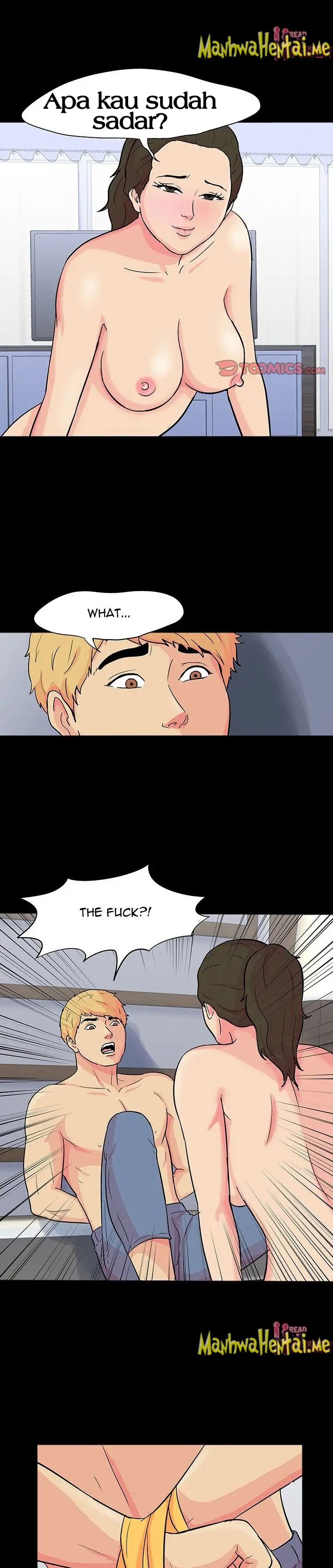 Project Utopia: Chapter chapter-104 - Page 5