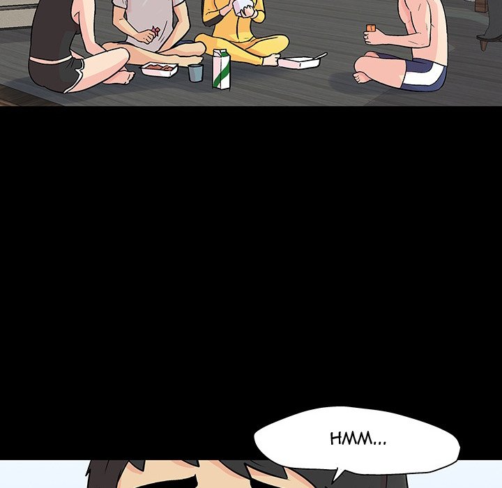 Project Utopia: Chapter chapter-105 - Page 16
