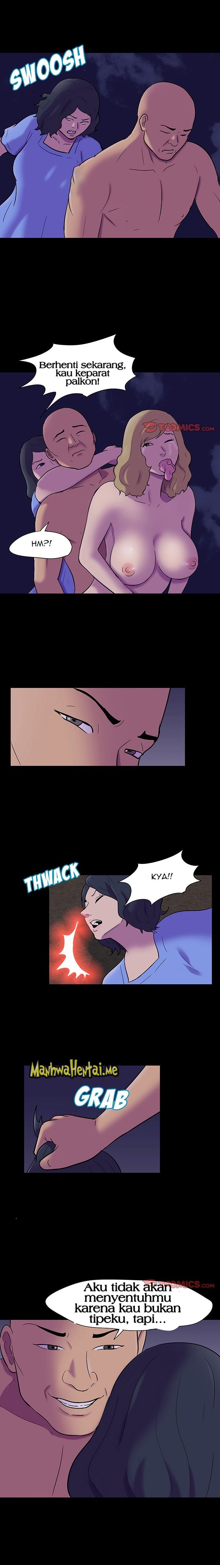 Project Utopia: Chapter chapter-108 - Page 4
