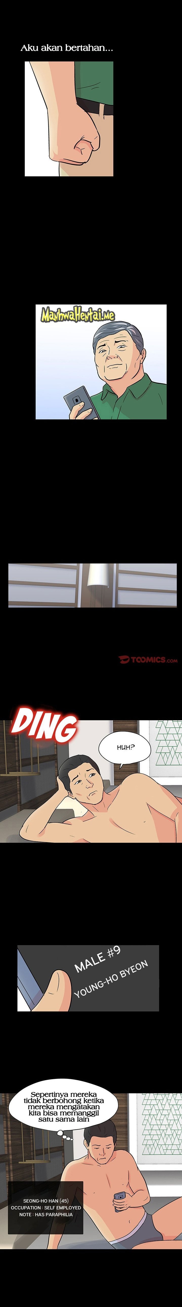 Project Utopia: Chapter chapter-108 - Page 8