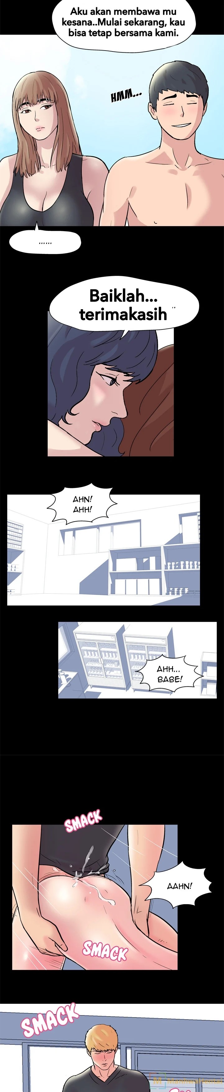 Project Utopia: Chapter chapter-43 - Page 9