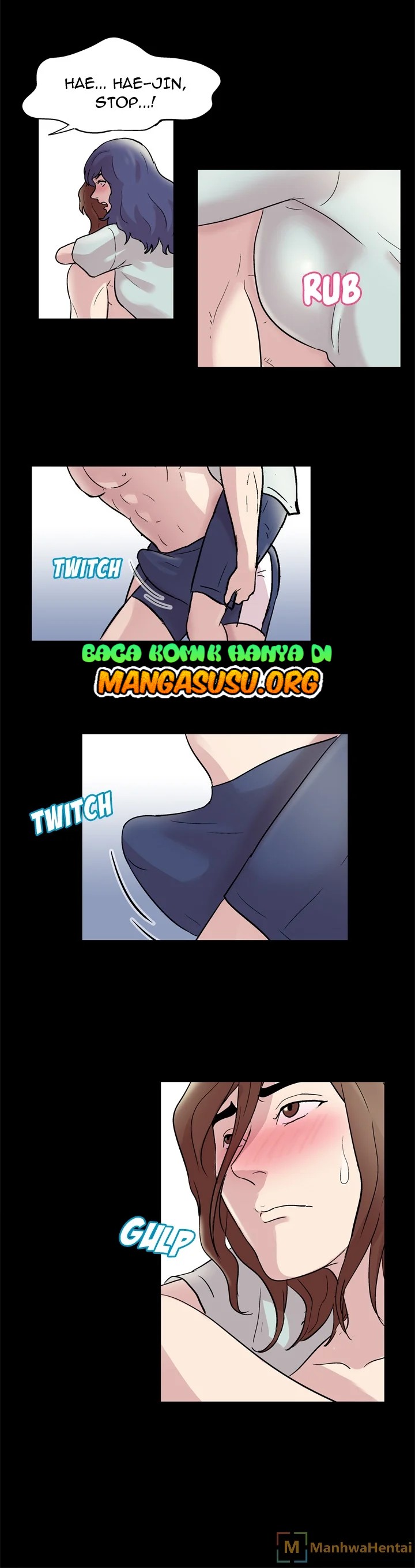 Project Utopia: Chapter chapter-43 - Page 13