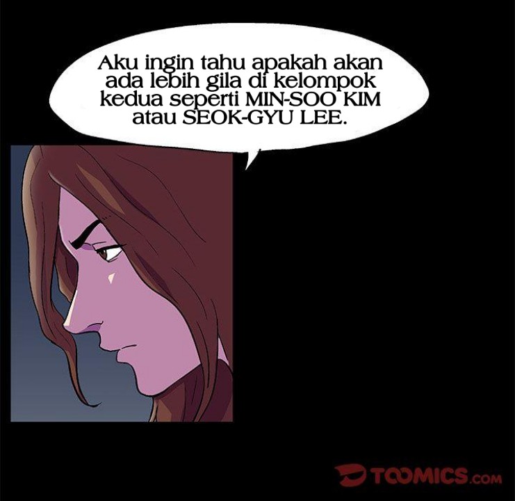 Project Utopia: Chapter chapter-81 - Page 8