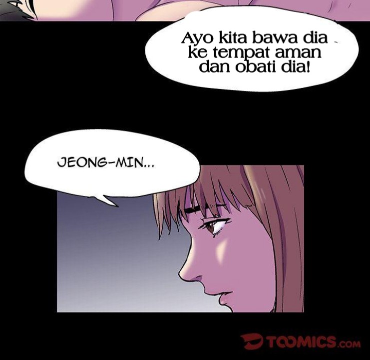Project Utopia: Chapter chapter-81 - Page 52