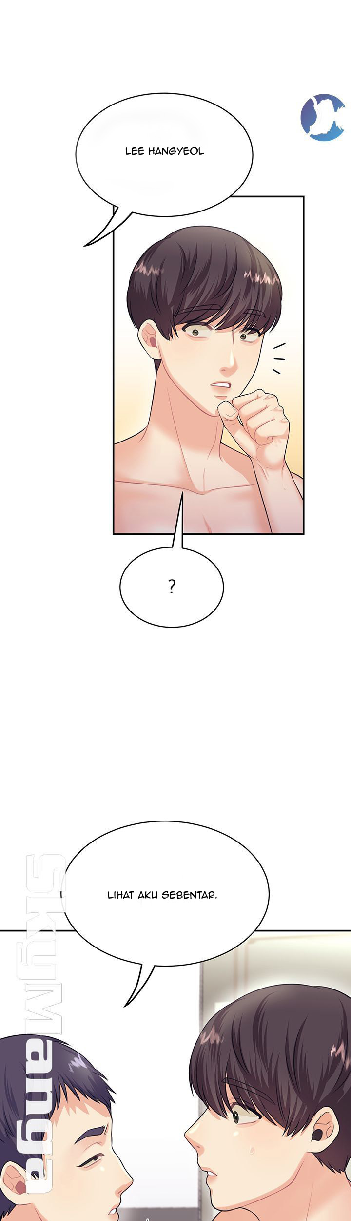 Public Bathhouse: Chapter chapter-15 - Page 4