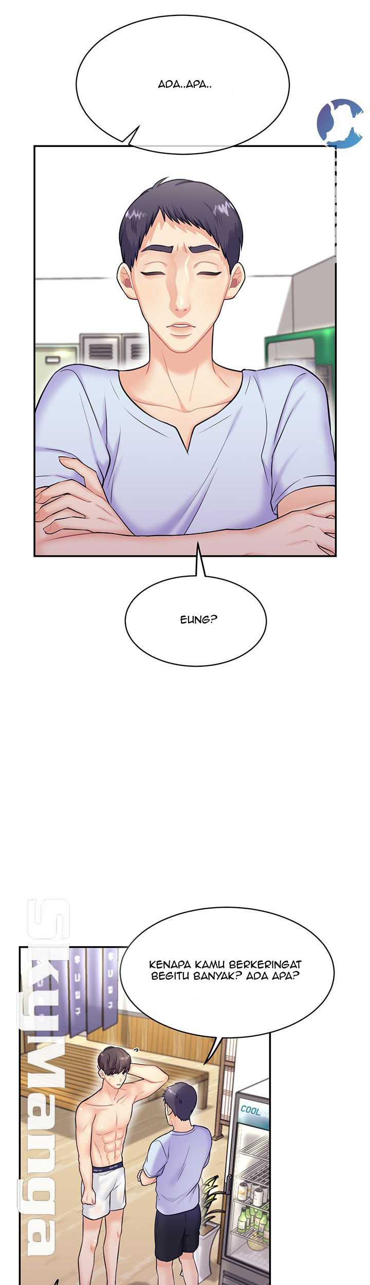 Public Bathhouse: Chapter chapter-15 - Page 7