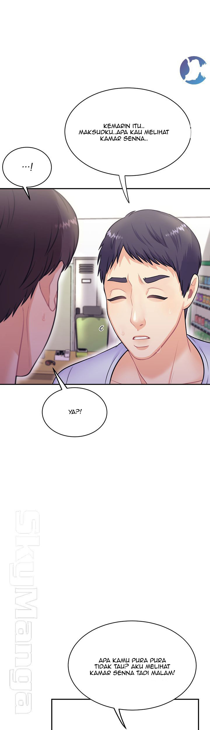 Public Bathhouse: Chapter chapter-15 - Page 9
