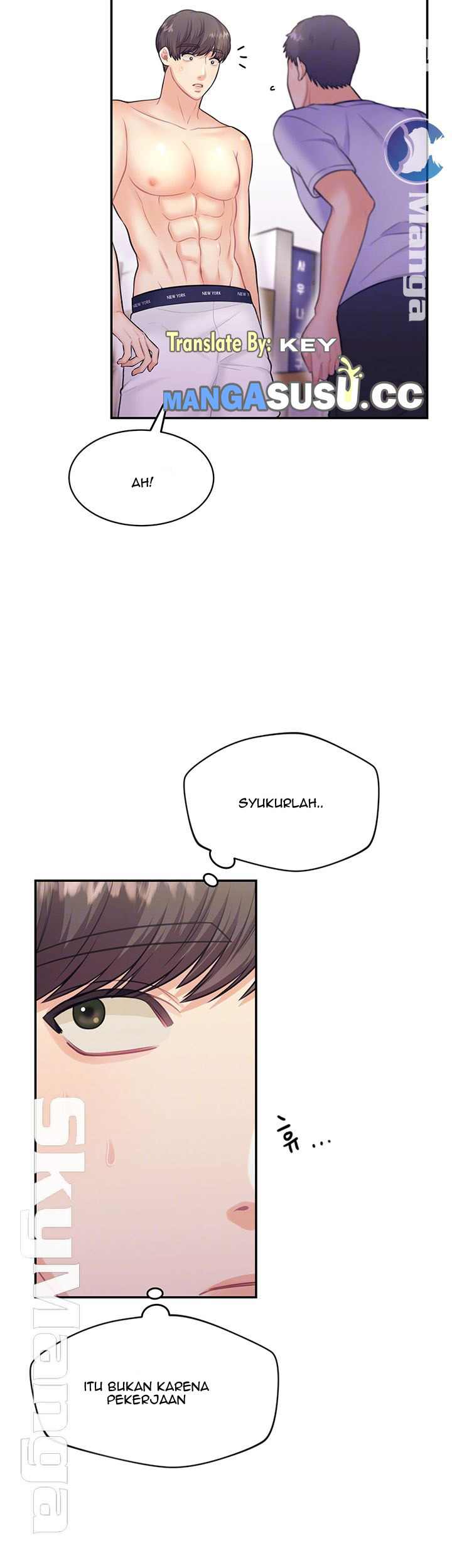 Public Bathhouse: Chapter chapter-15 - Page 10