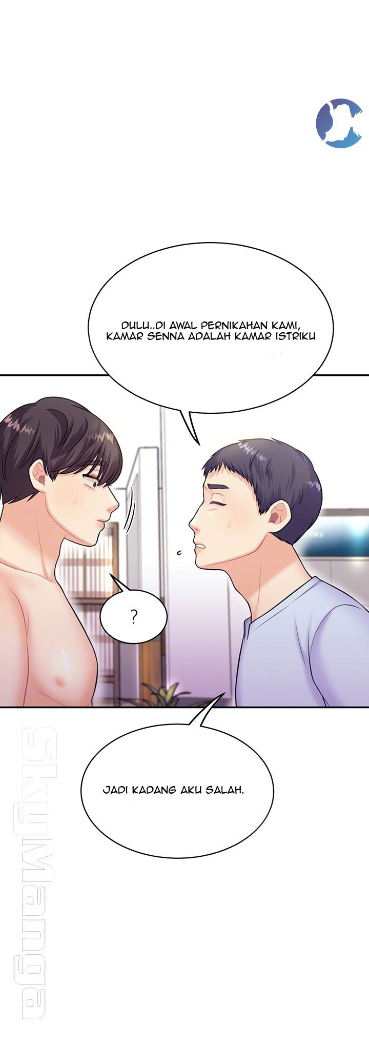 Public Bathhouse: Chapter chapter-15 - Page 11