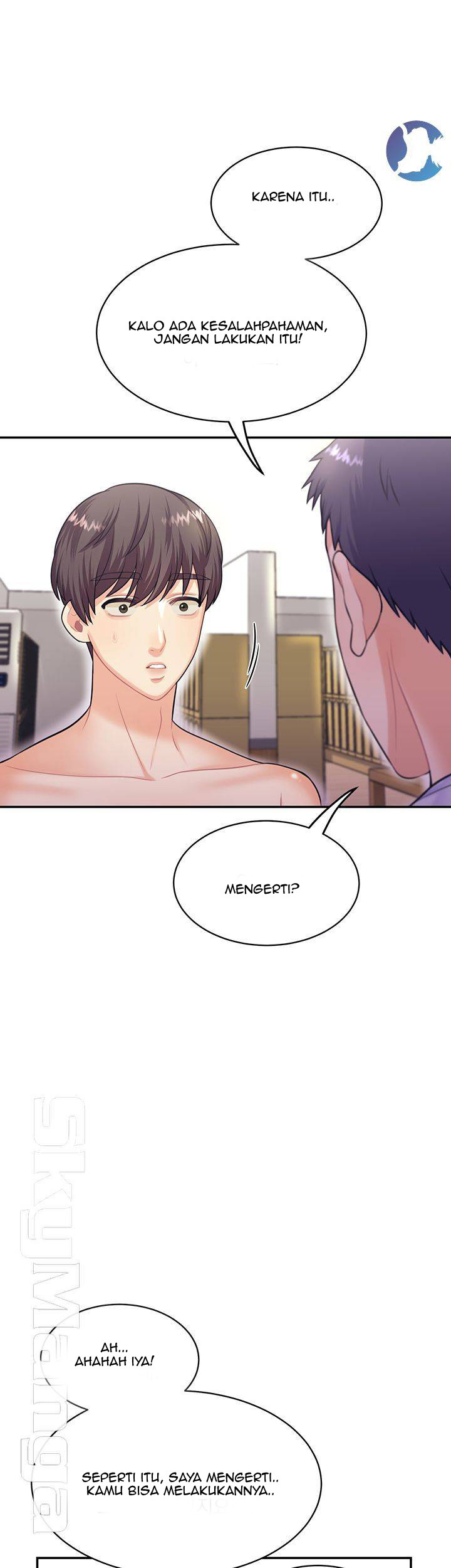 Public Bathhouse: Chapter chapter-15 - Page 12