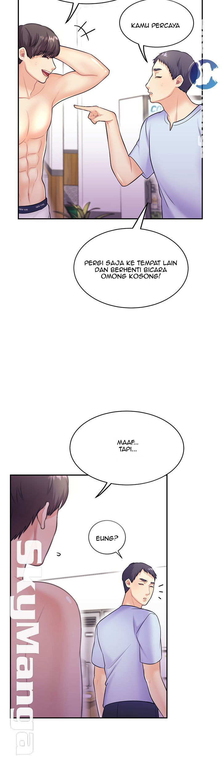 Public Bathhouse: Chapter chapter-15 - Page 13
