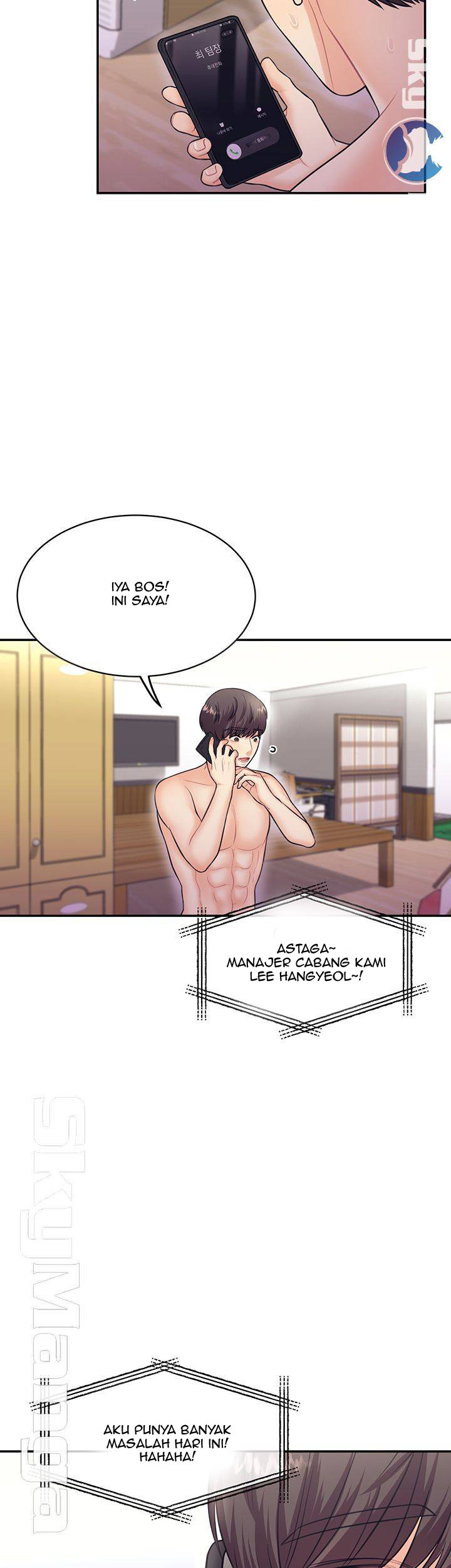 Public Bathhouse: Chapter chapter-15 - Page 19