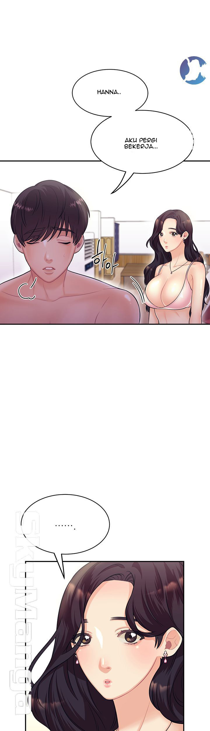 Public Bathhouse: Chapter chapter-15 - Page 30