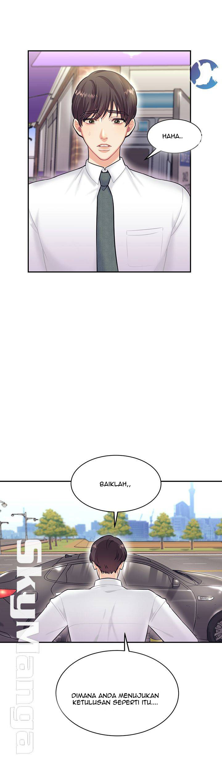 Public Bathhouse: Chapter chapter-15 - Page 33