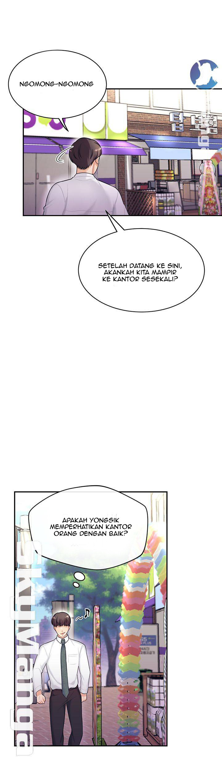 Public Bathhouse: Chapter chapter-15 - Page 36