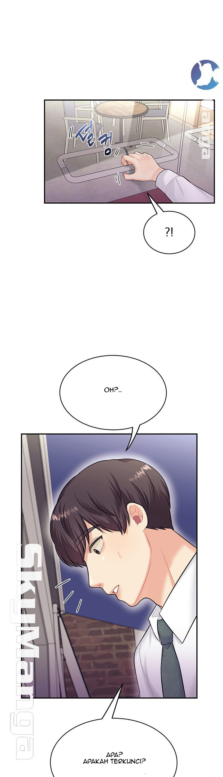 Public Bathhouse: Chapter chapter-15 - Page 37