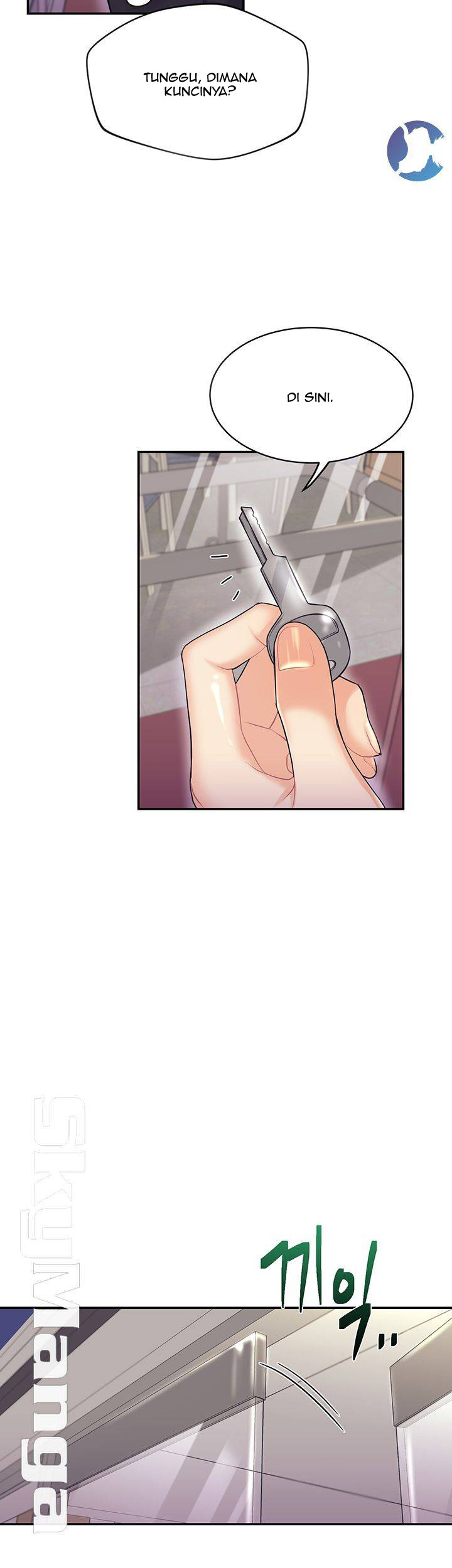 Public Bathhouse: Chapter chapter-15 - Page 40