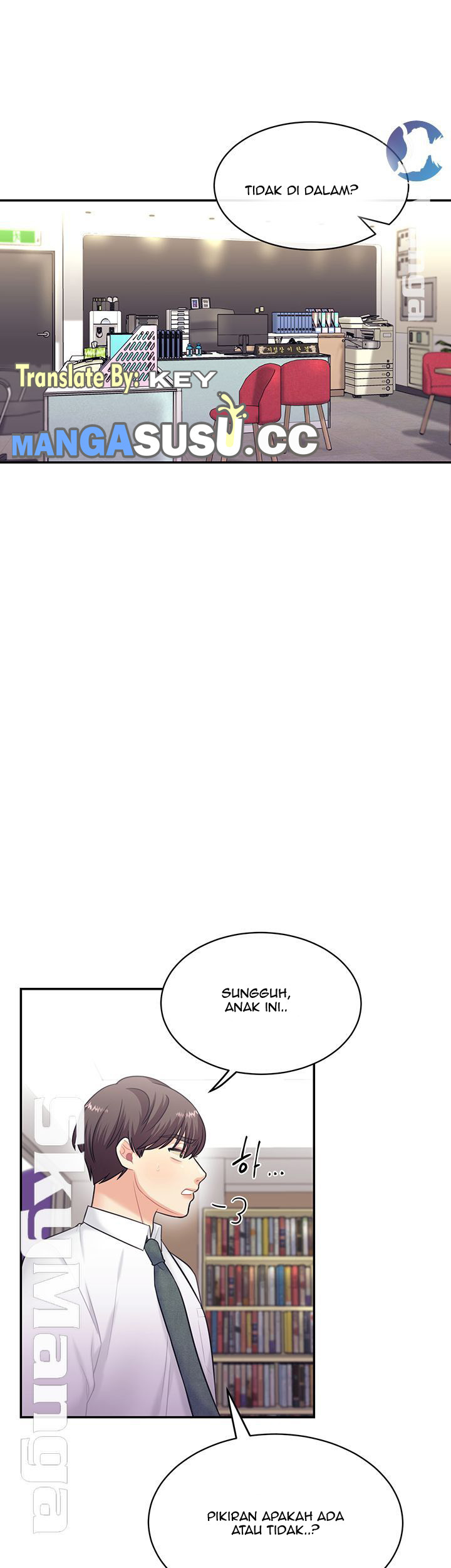 Public Bathhouse: Chapter chapter-15 - Page 42