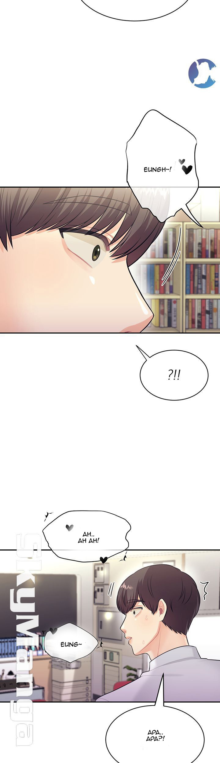 Public Bathhouse: Chapter chapter-15 - Page 43