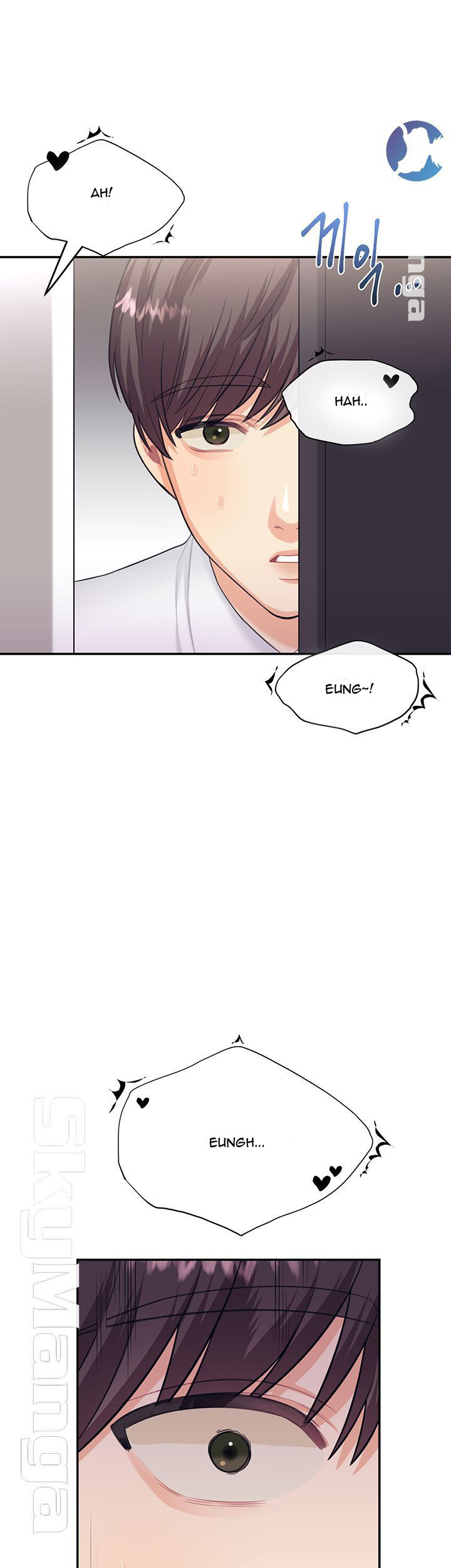 Public Bathhouse: Chapter chapter-15 - Page 45