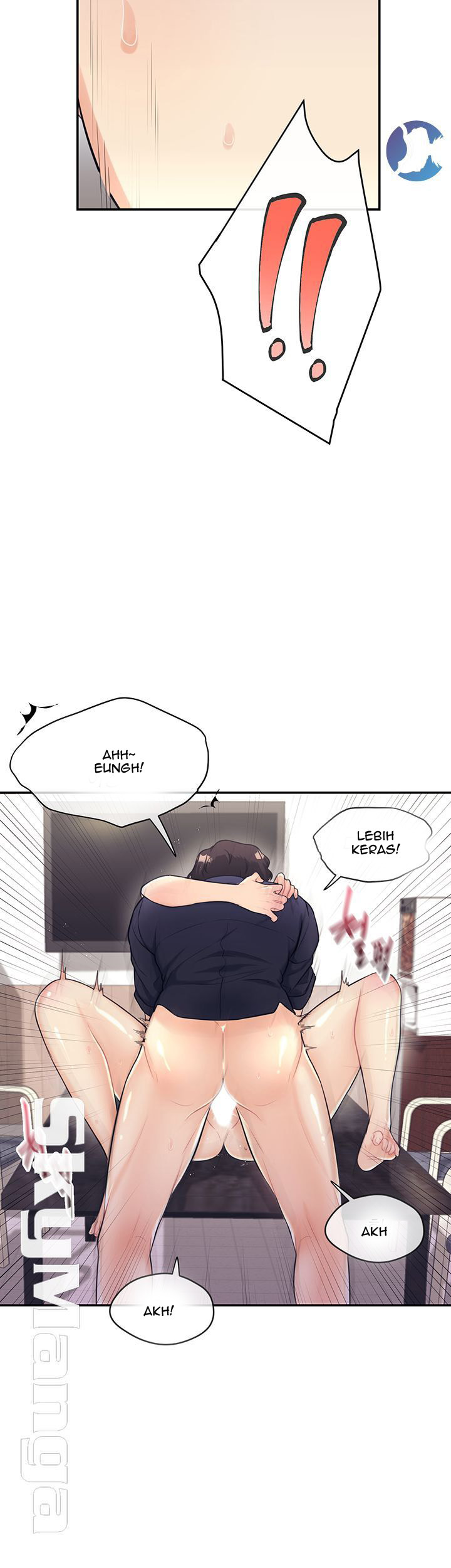 Public Bathhouse: Chapter chapter-15 - Page 46