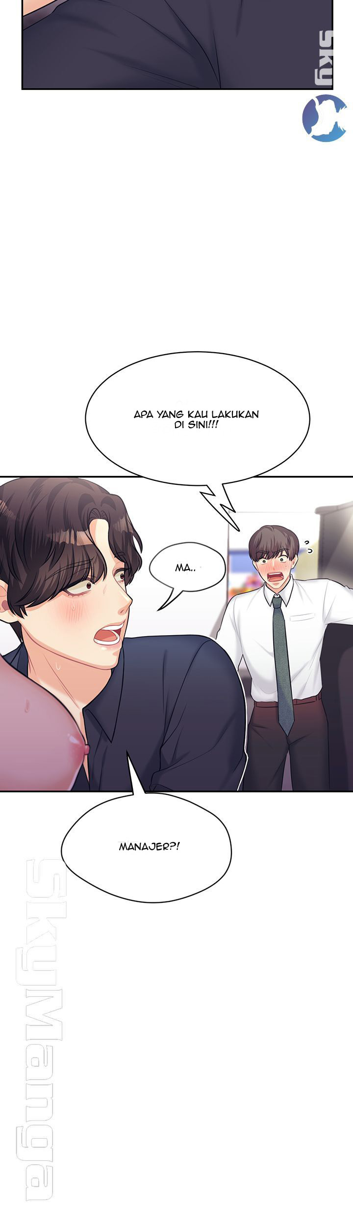 Public Bathhouse: Chapter chapter-15 - Page 49