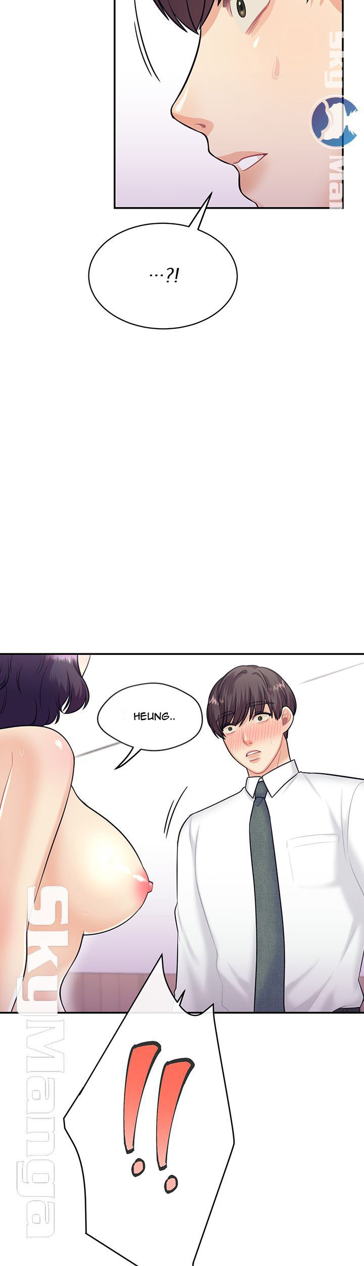 Public Bathhouse: Chapter chapter-15 - Page 52