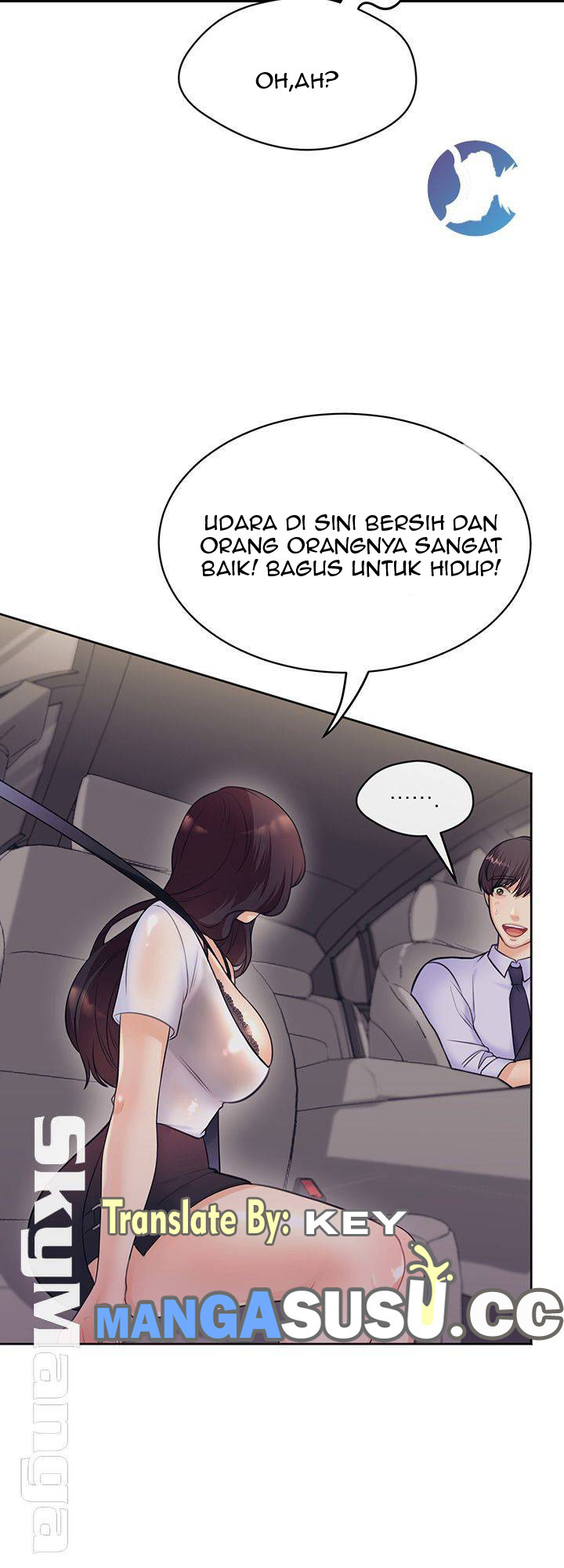 Public Bathhouse: Chapter chapter-17 - Page 15
