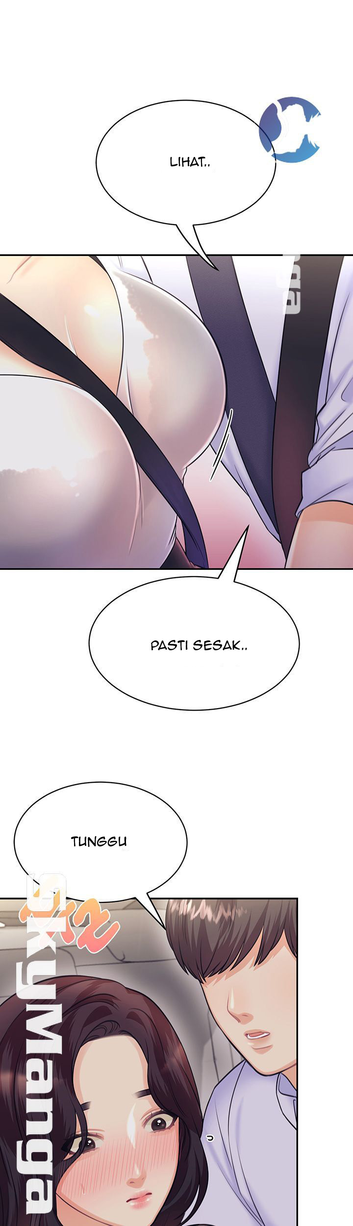 Public Bathhouse: Chapter chapter-17 - Page 28